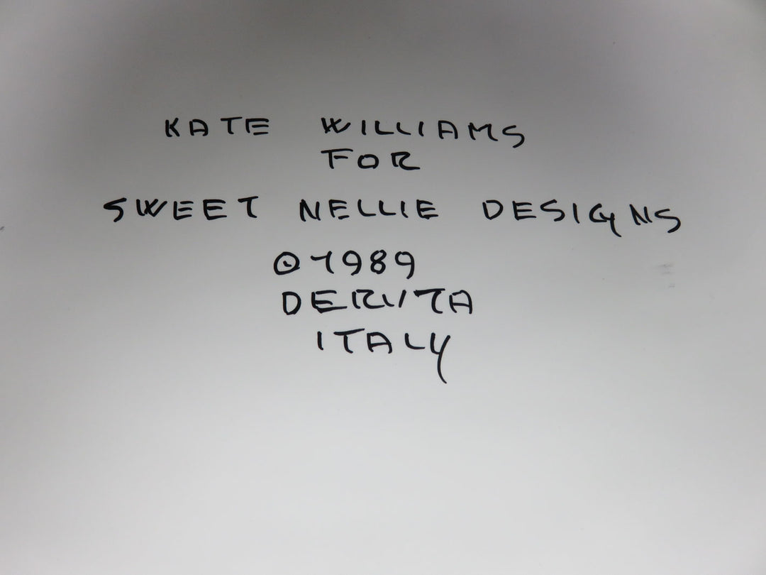 Kate Williams Platter