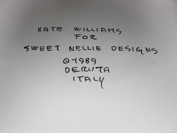 Kate Williams Platter