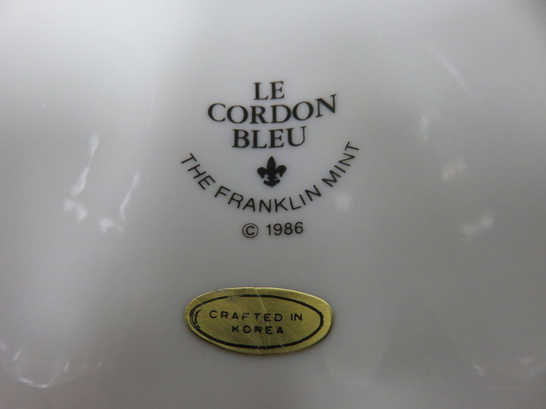 Cordon Bleu Mold