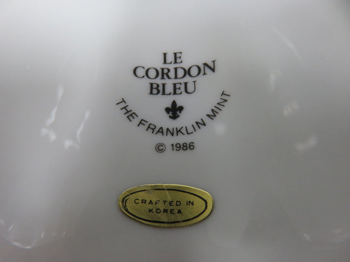 Cordon Bleu Mold