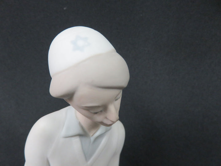 Hebrew Student Lladró Figurine