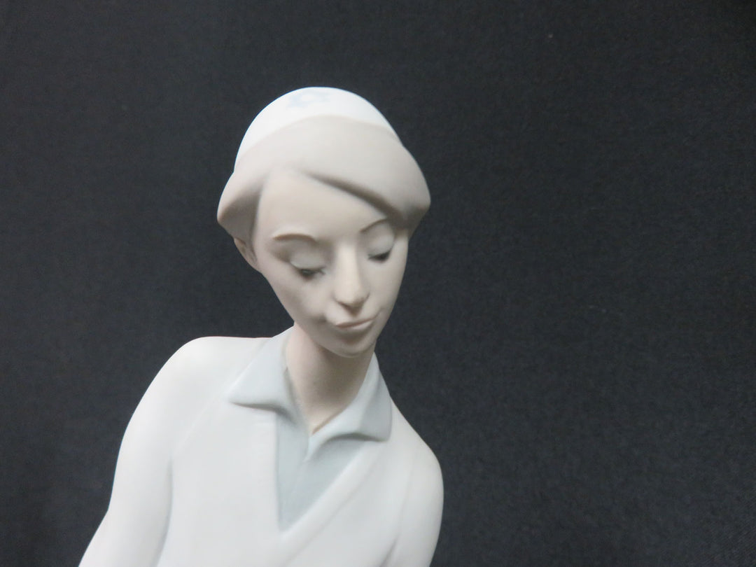 Hebrew Student Lladró Figurine