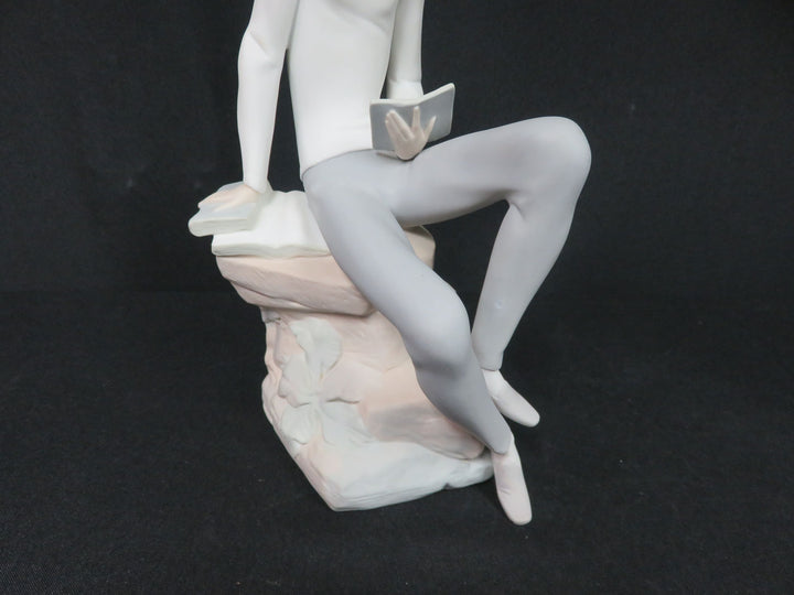 Hebrew Student Lladró Figurine