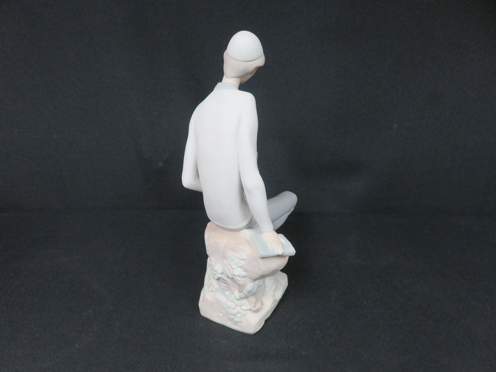 Hebrew Student Lladró Figurine