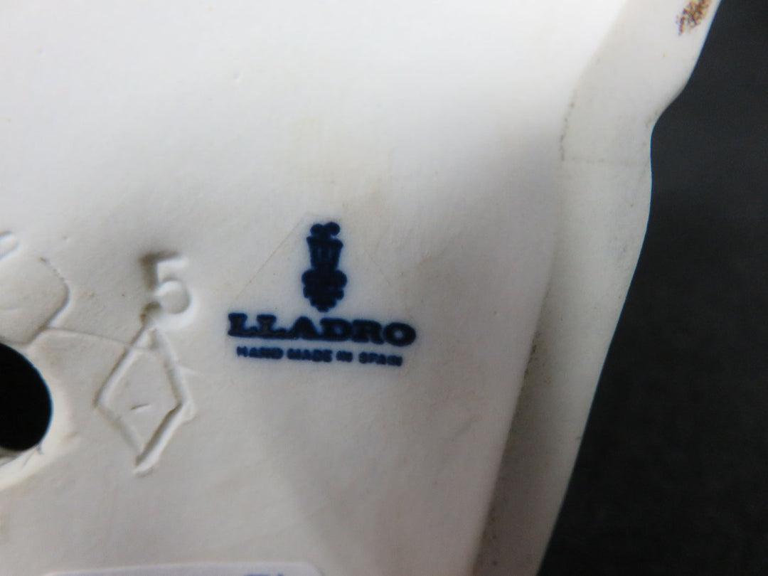 Hebrew Student Lladró Figurine