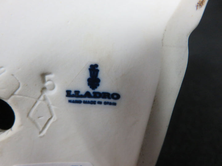 Hebrew Student Lladró Figurine