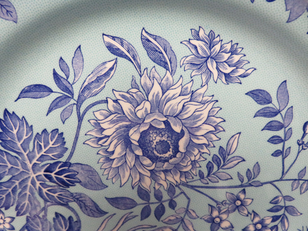 Spode Transferware Pasta Bowls