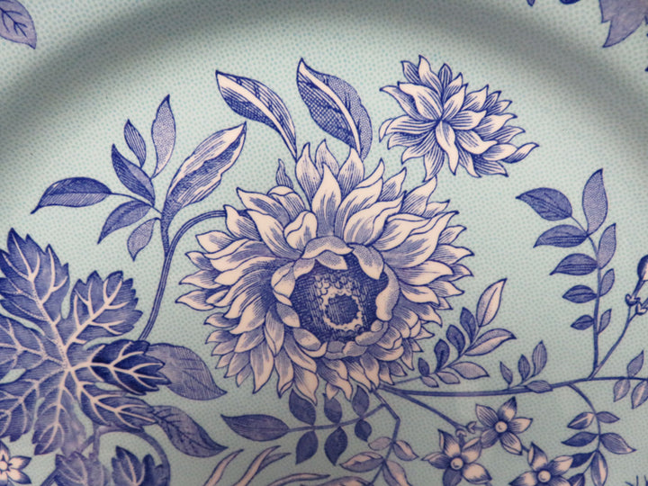 Spode Transferware Pasta Bowls