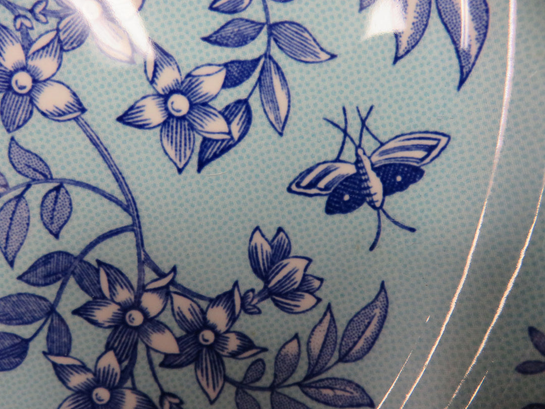 Spode Transferware Pasta Bowls