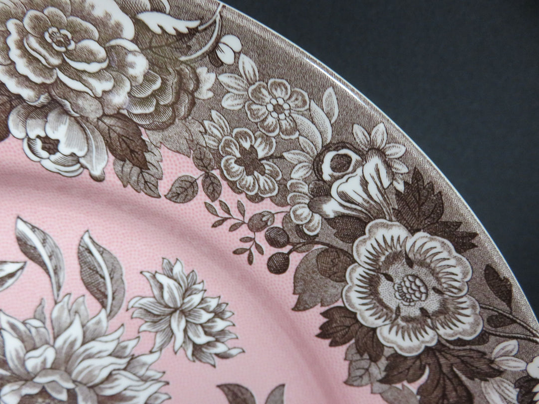 Spode Transferware Pasta Bowls