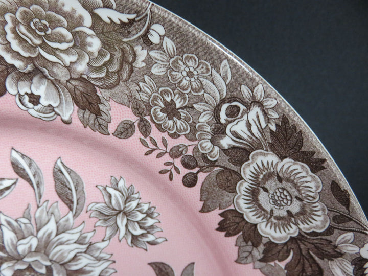 Spode Transferware Pasta Bowls