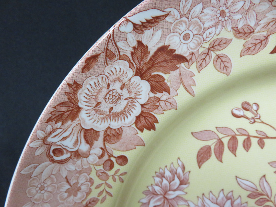 Spode Transferware Pasta Bowls
