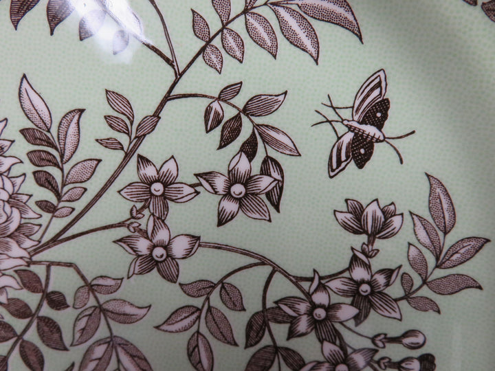 Spode Transferware Pasta Bowls