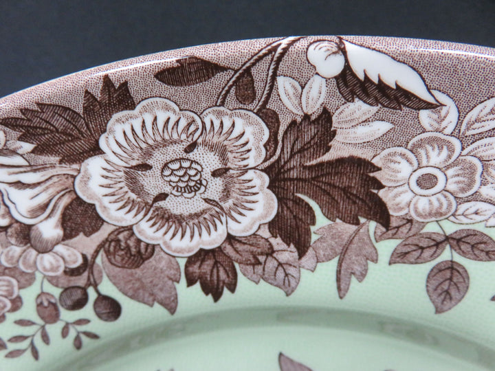 Spode Transferware Pasta Bowls