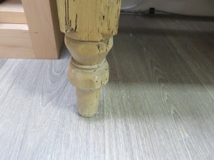 Wooden Dry Sink