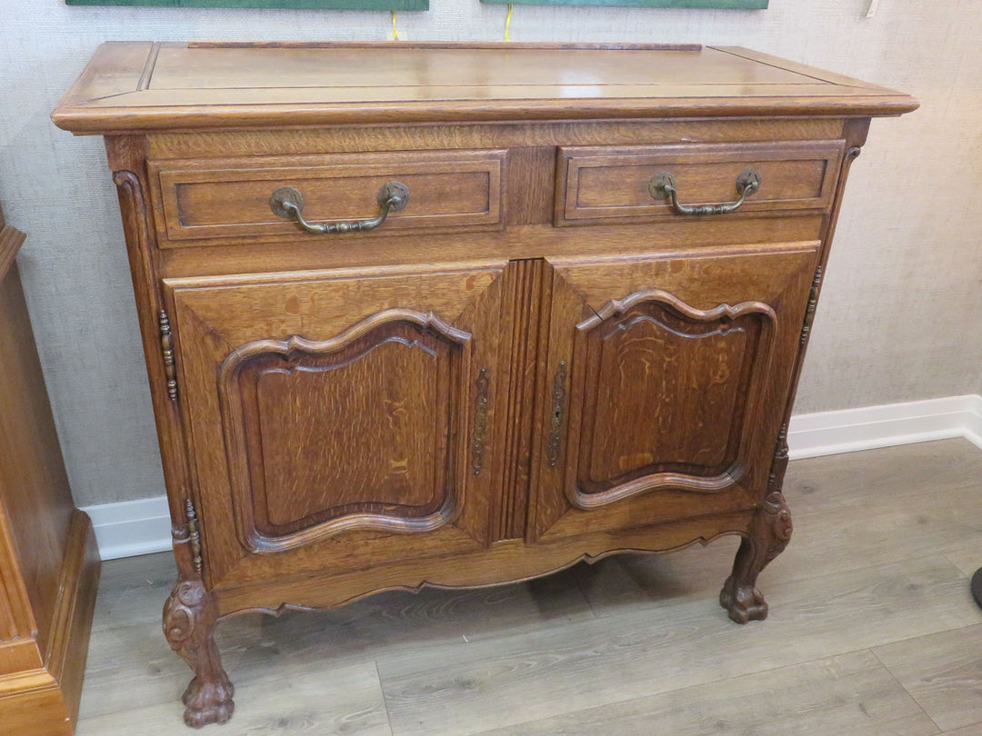 Antique French Provincial Chest
