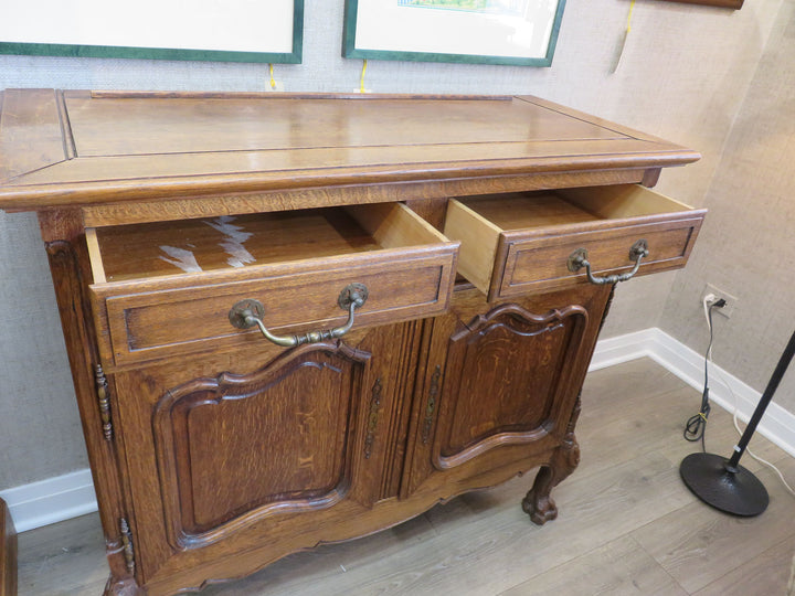 Antique French Provincial Chest
