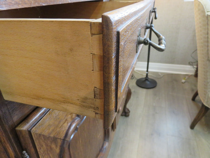 Antique French Provincial Chest