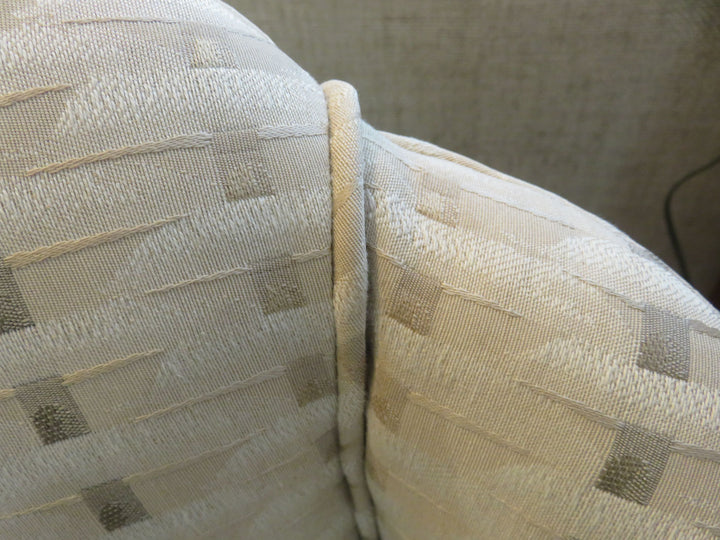 Queen Anne Style Arm Chair