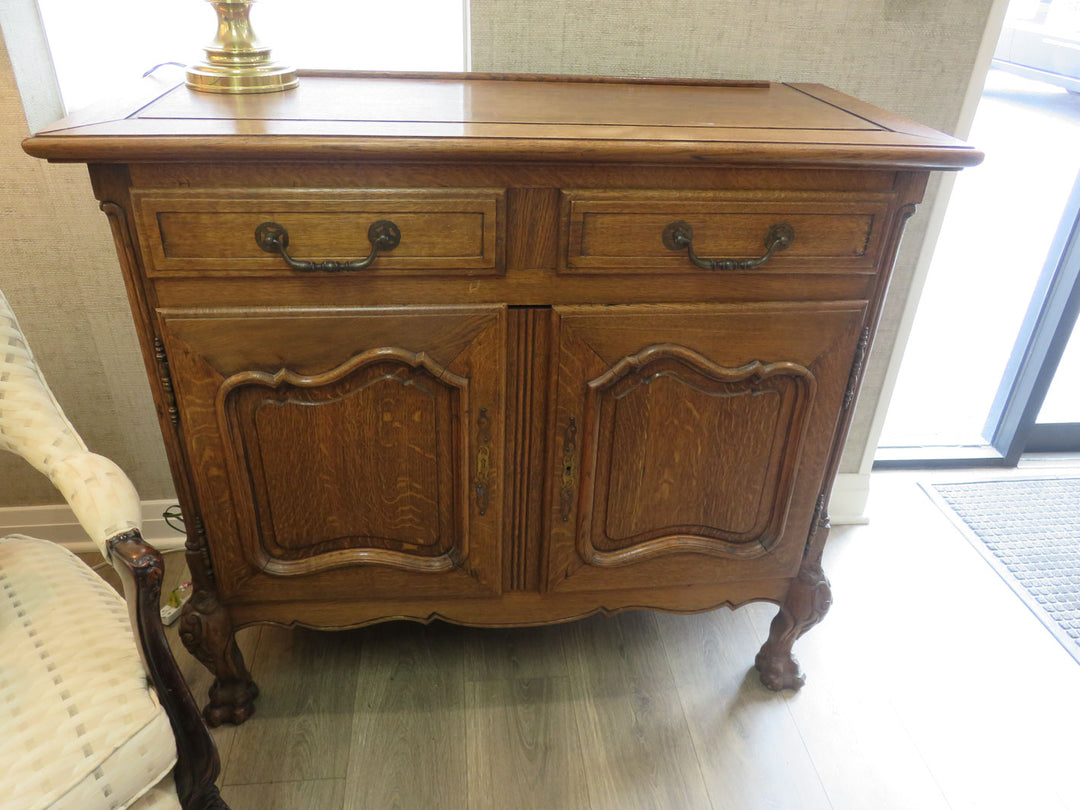 Antique French Provincial Chest