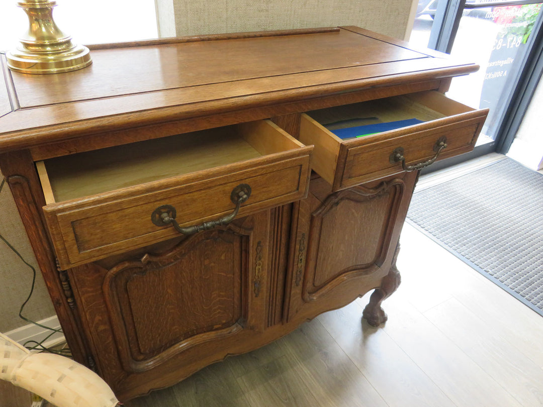 Antique French Provincial Chest