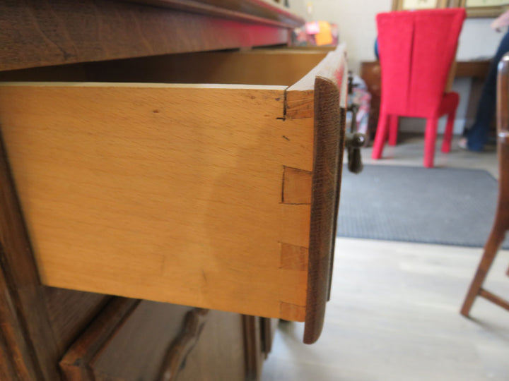 Antique French Provincial Chest