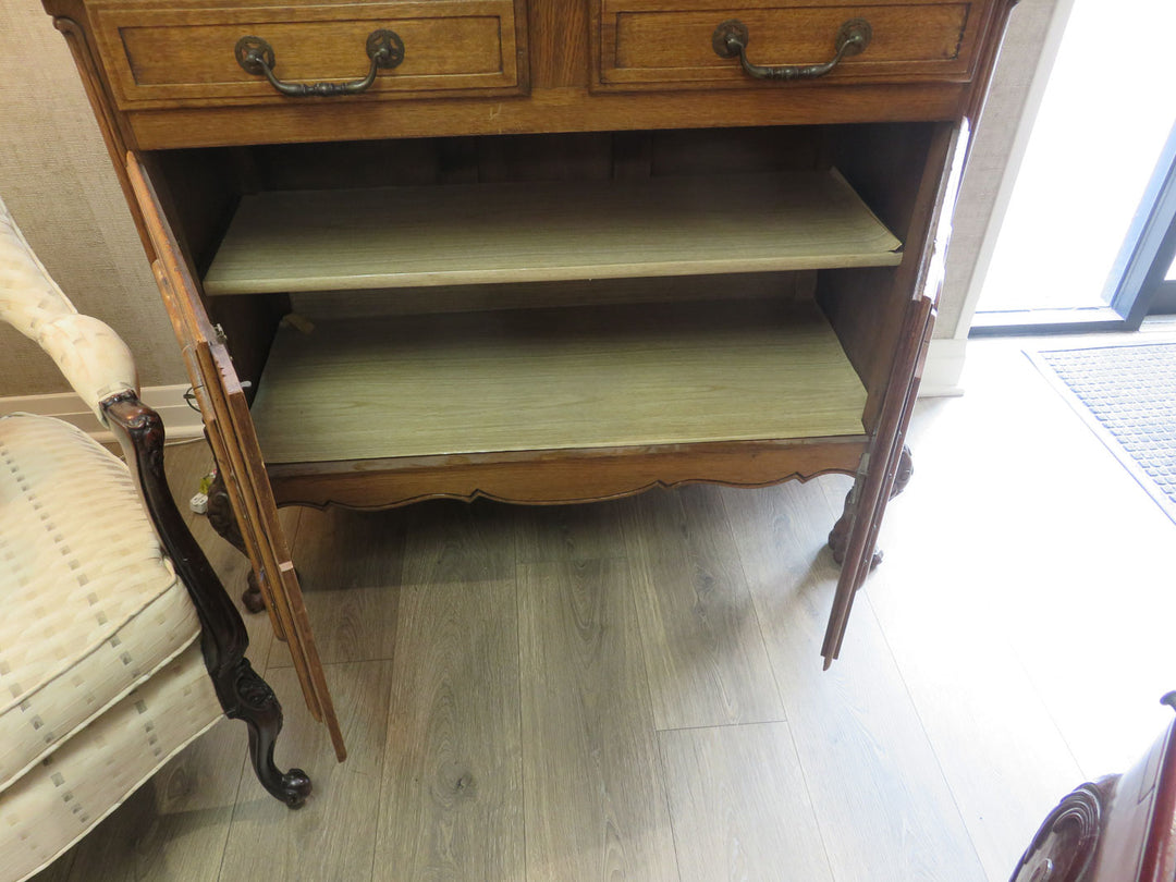 Antique French Provincial Chest