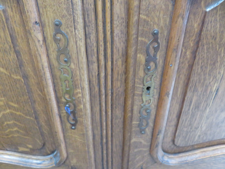 Antique French Provincial Chest