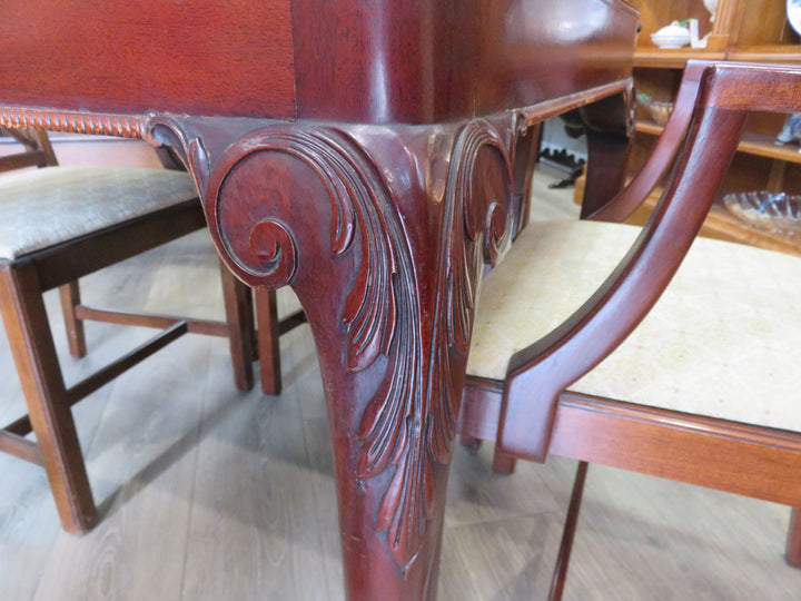 Chippendale Style Game Table -Only