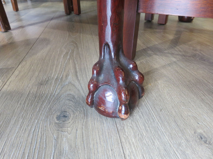 Chippendale Style Game Table -Only