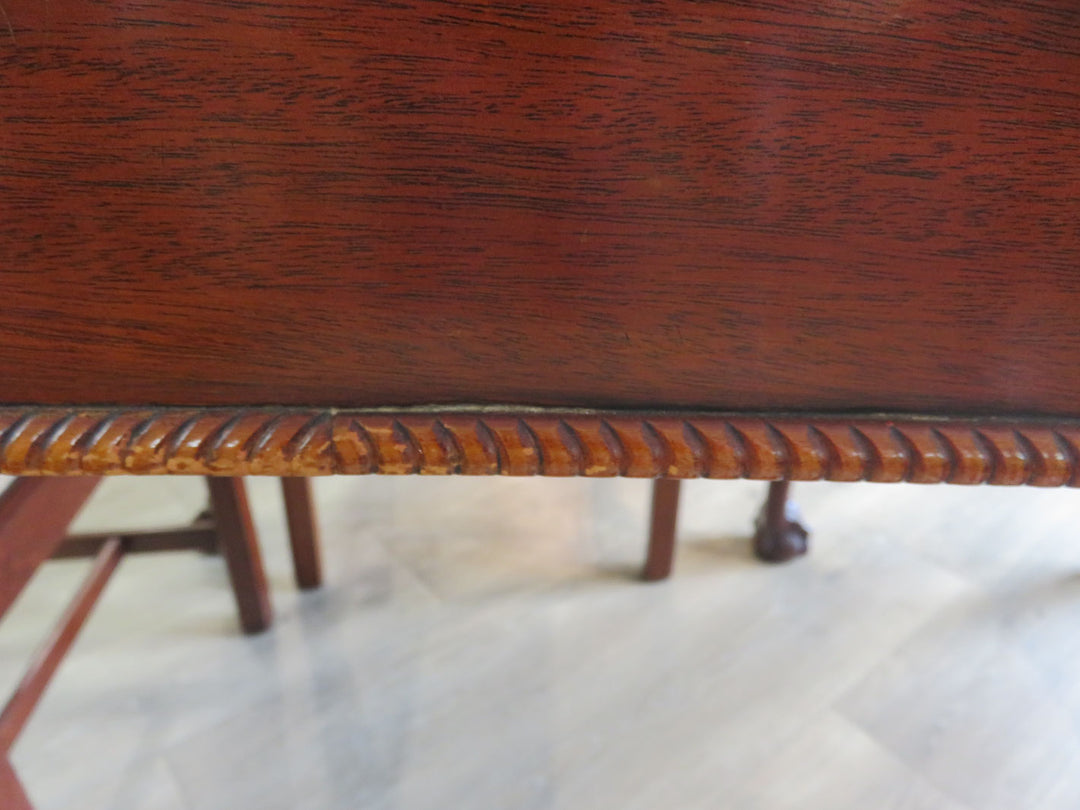 Chippendale Style Game Table -Only