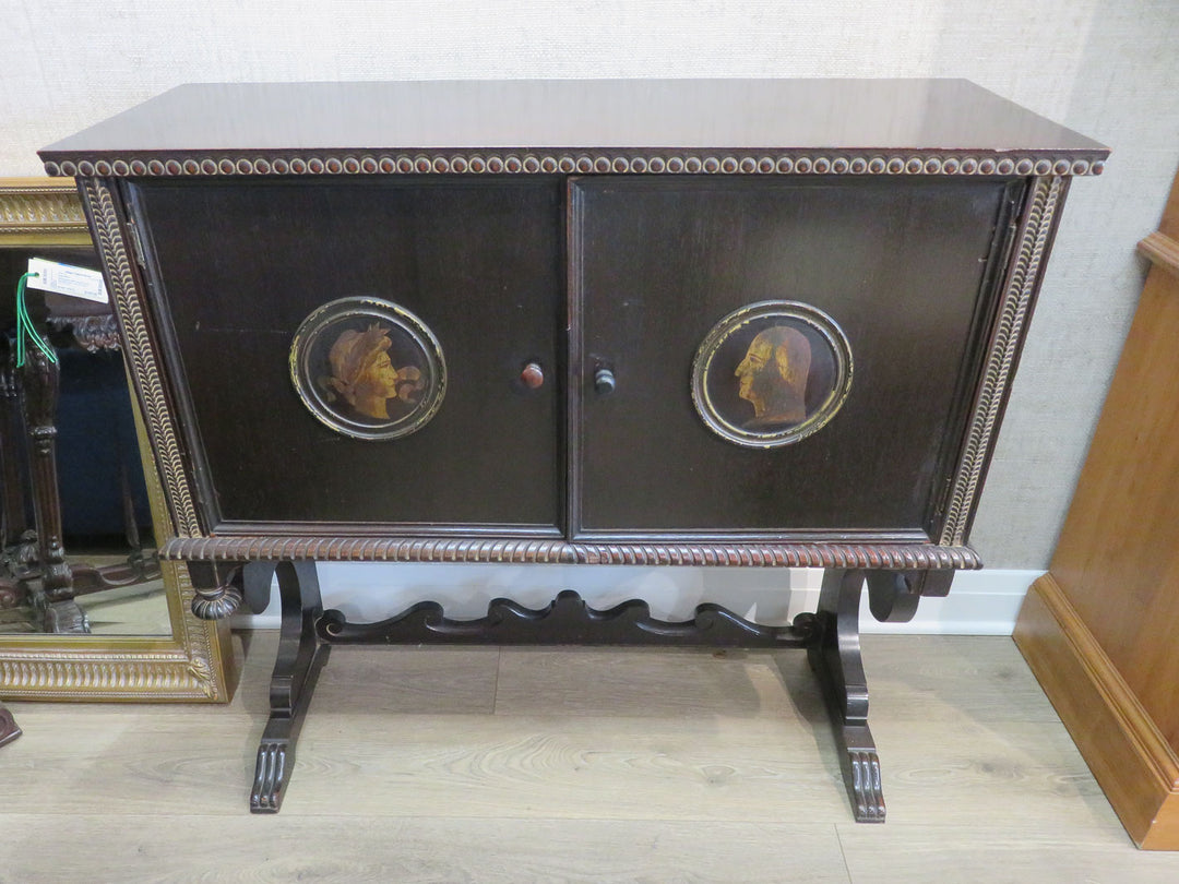 Napoleon III Style Cabinet