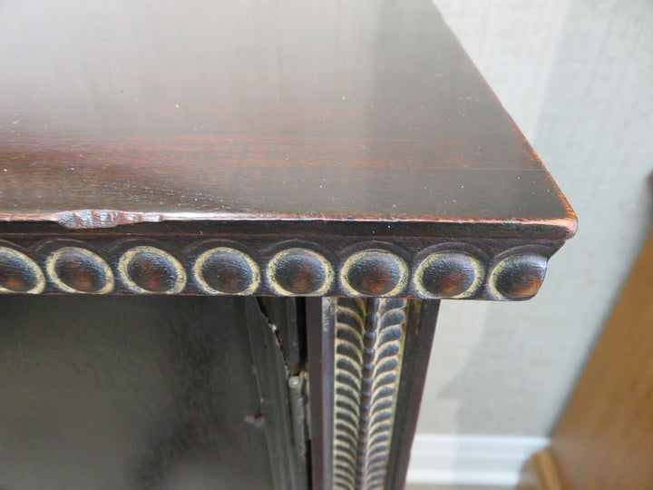 Napoleon III Style Cabinet