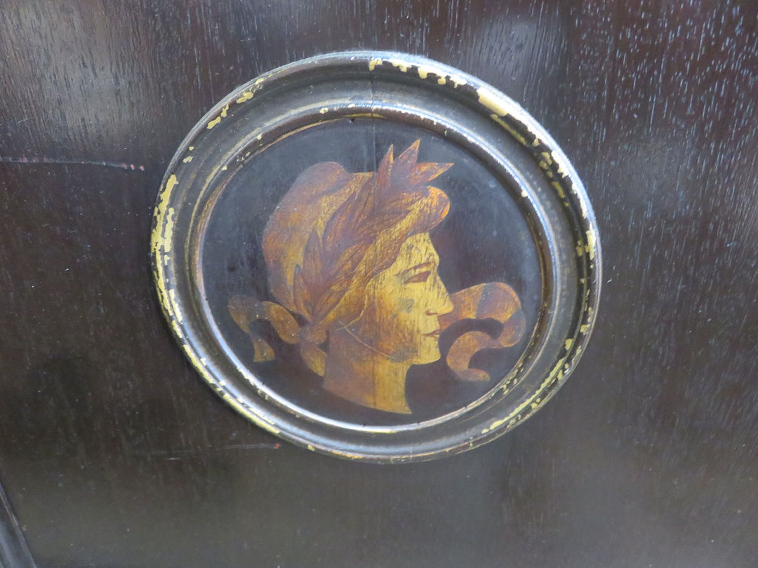 Napoleon III Style Cabinet