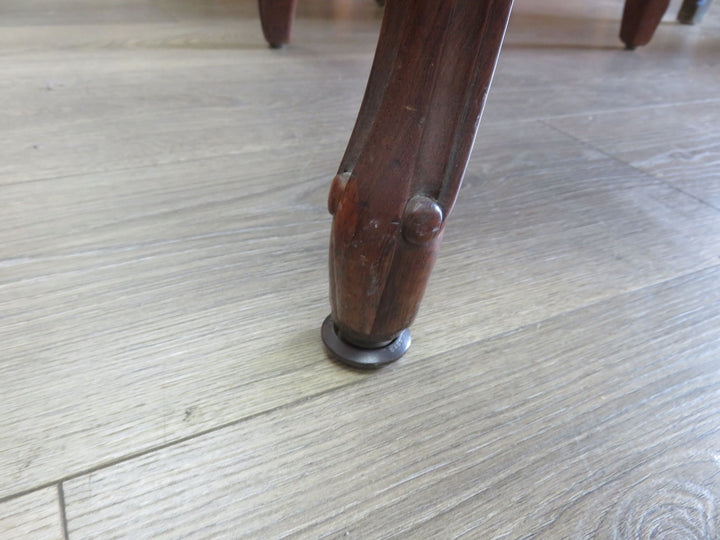 Beige Bergere Arm Chair