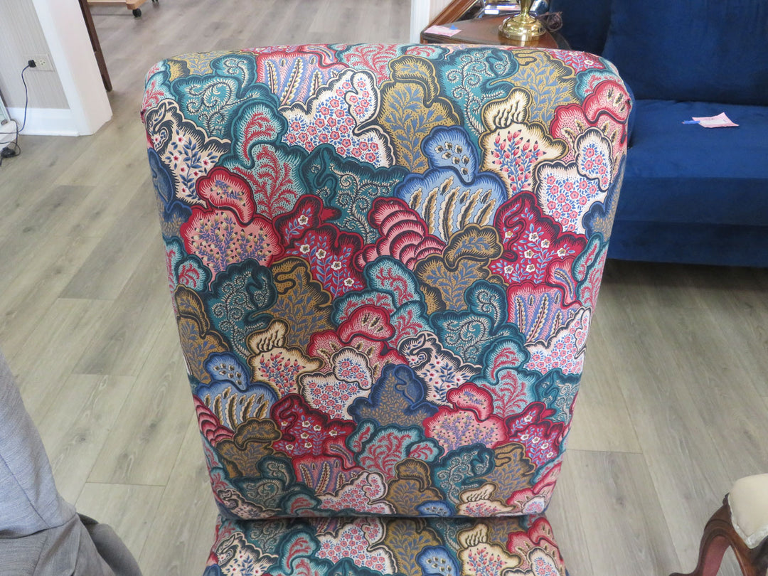 Parsons Chair with Slipcover