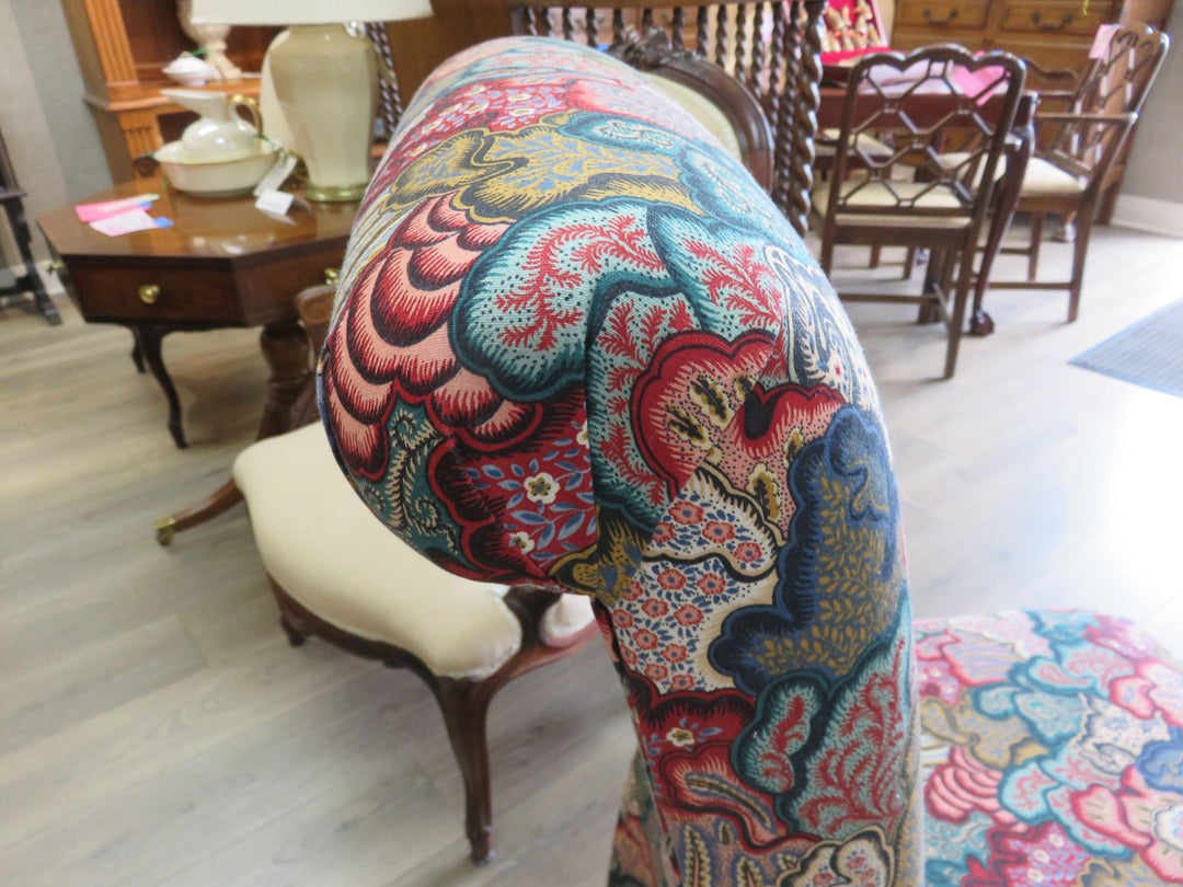 Parsons Chair with Slipcover
