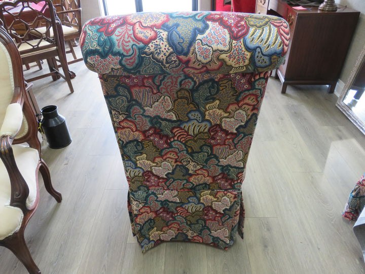 Parsons Chair with Slipcover