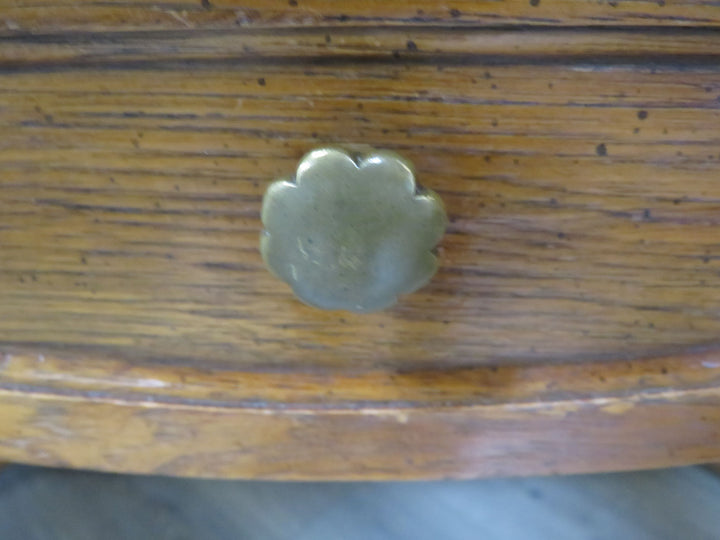 Drexel Heritage Louis XV Style Writing Desk