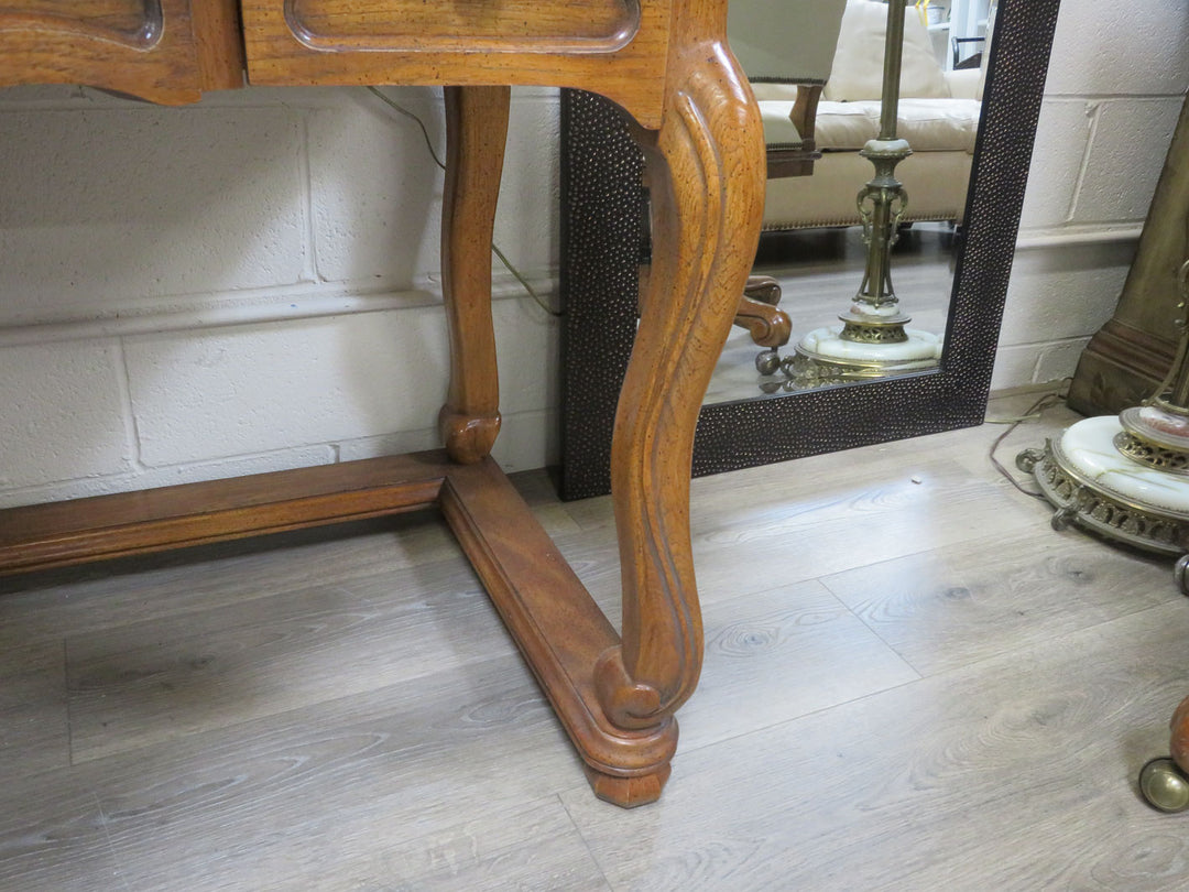 Drexel Heritage Louis XV Style Writing Desk