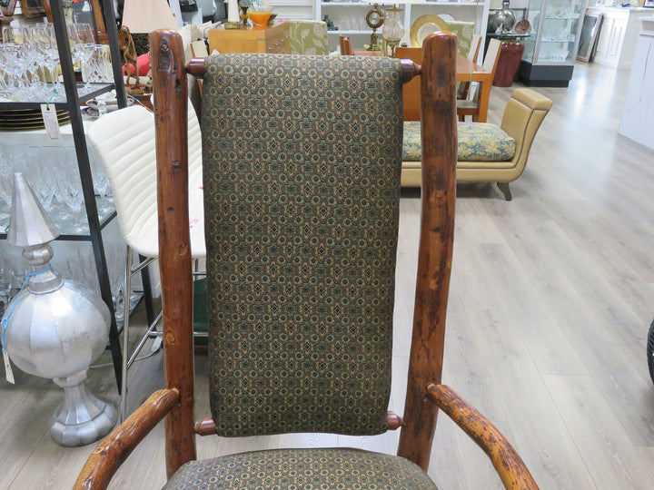 HIckory Branch Arm Chair