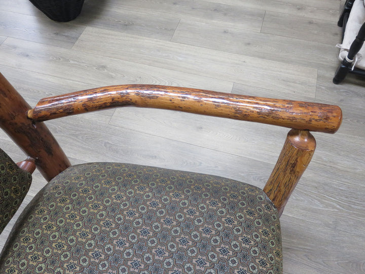 HIckory Branch Arm Chair
