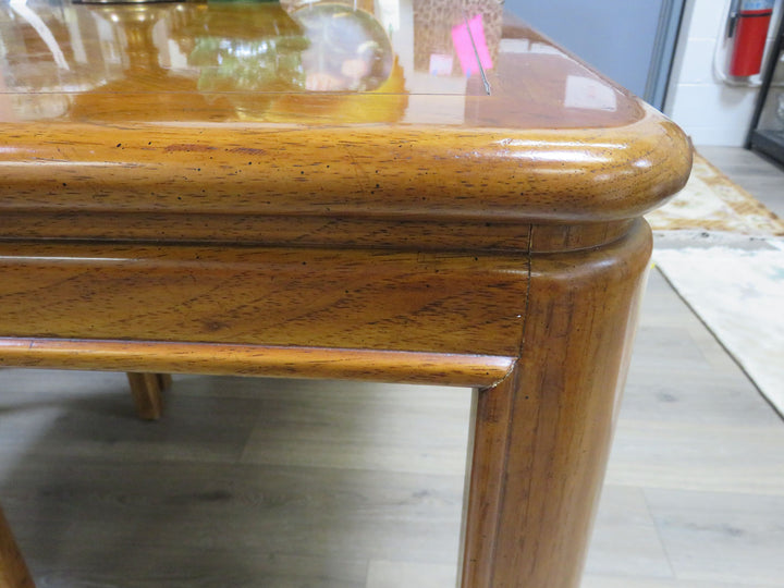 Drexel Heritage Dining Table & Chairs