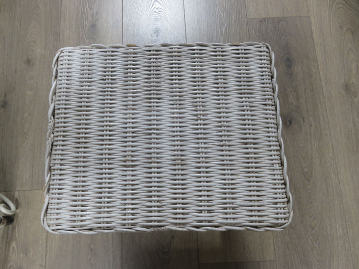 Wicker & Rattan Stool