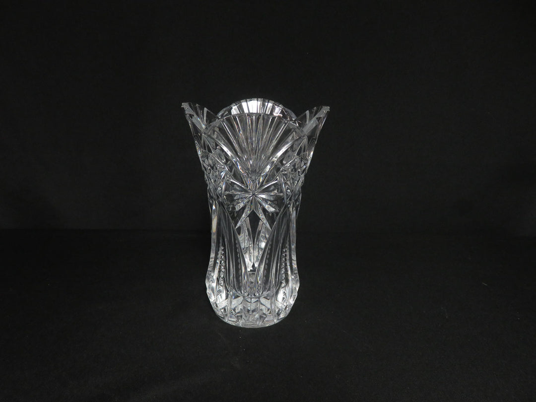 Crystal Vase