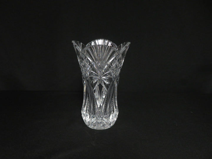 Crystal Vase