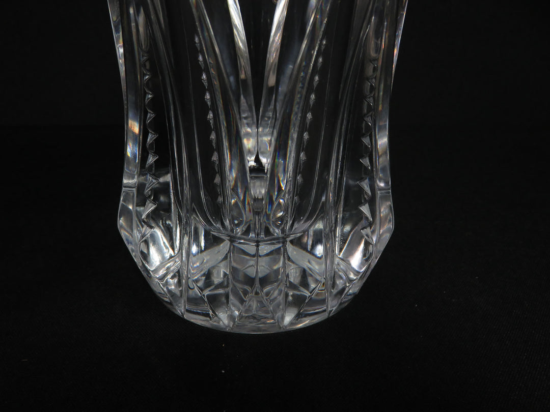 Crystal Vase