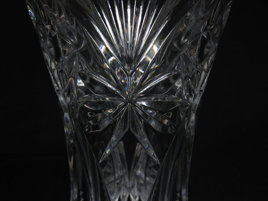 Crystal Vase