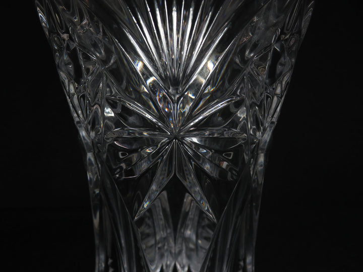 Crystal Vase