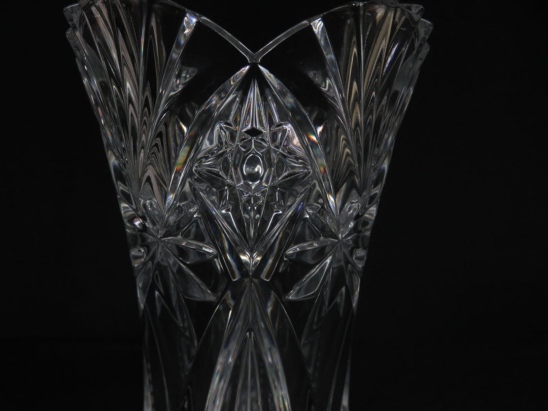 Crystal Vase